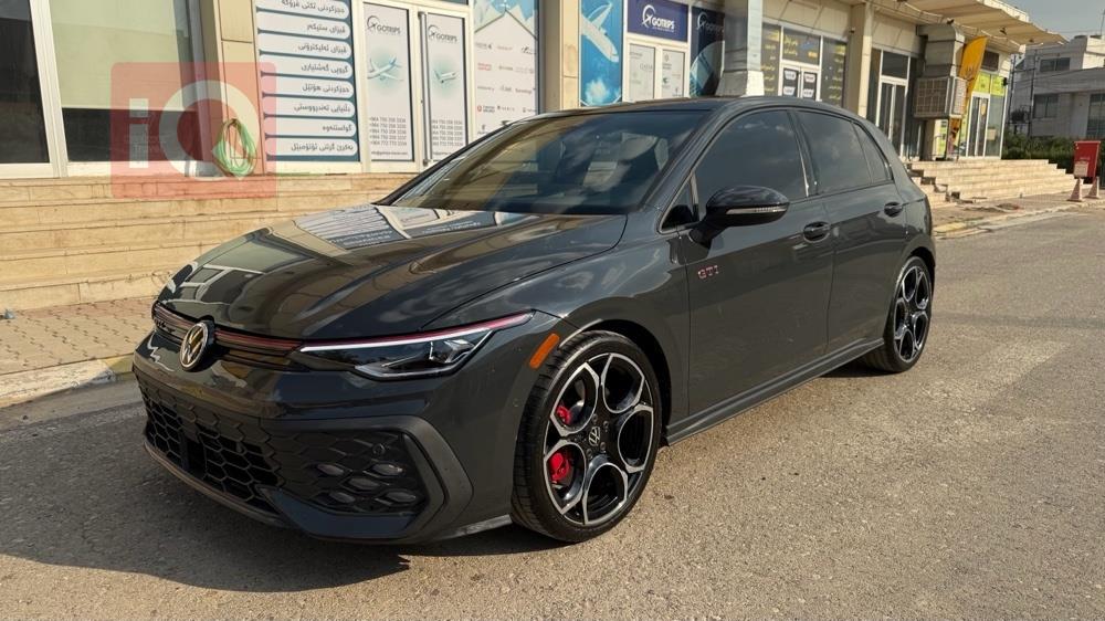 فولكسفاغن جولف